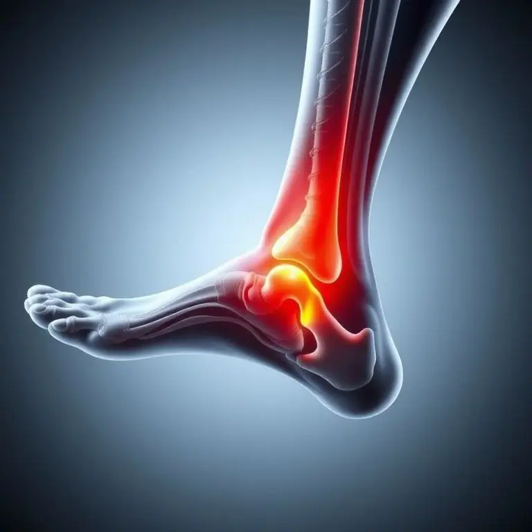 1. 발목인대파열의 기본 개념 및 배경 이해: 정의, 역사, 핵심 원리 분석