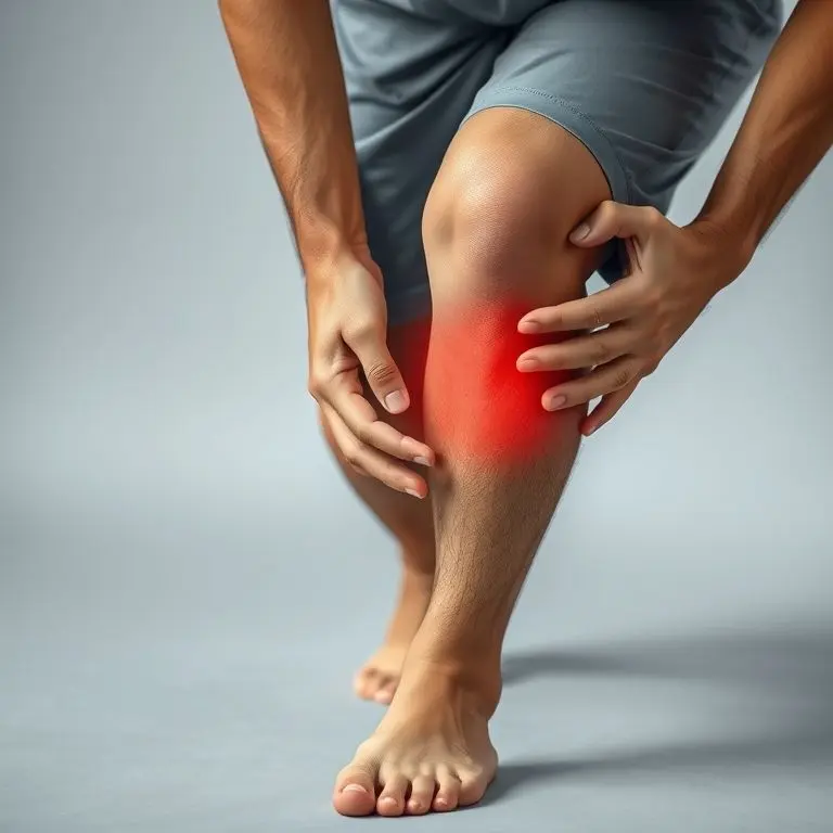 도입부: 무릎에서 '뚝' 소리를 들었다면, 당신의 삶이 멈출 수도 있습니다