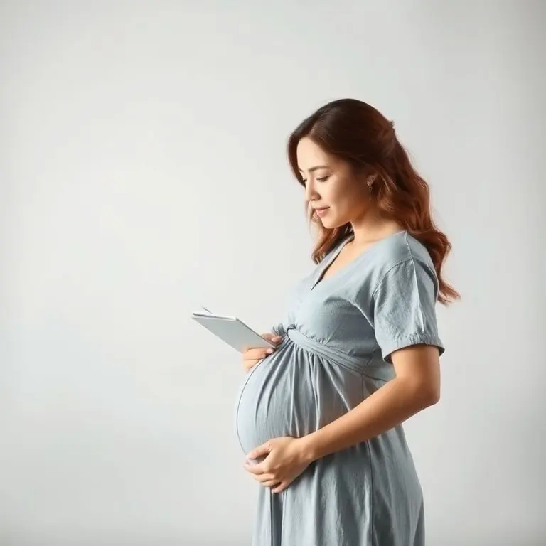 도입부: 건강한 임신을 위한 현명한 선택, 임신준비검사