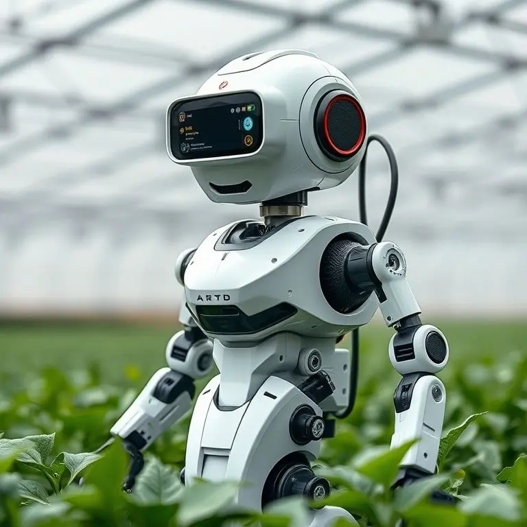 1.농업로봇의 기본 개념 및 배경 이해: 정의, 역사, 핵심 원리 분석