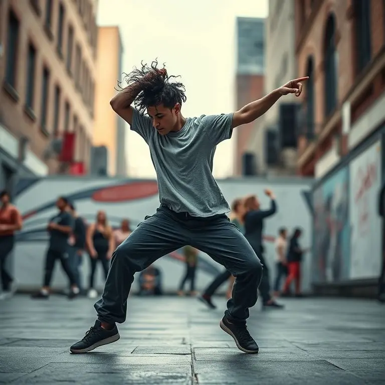 1.얼반 댄스의 기본 개념 및 배경 이해: 정의, 역사, 핵심 원리 분석