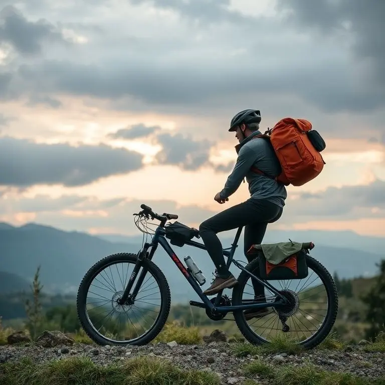 1. 바이크패킹준비의 기본 개념 및 배경 이해: 정의, 역사, 핵심 원리 분석