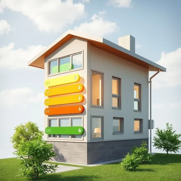 1. 건물 에너지효율등급의 기본 개념 및 배경 이해: 정의, 역사, 핵심 원리 분석