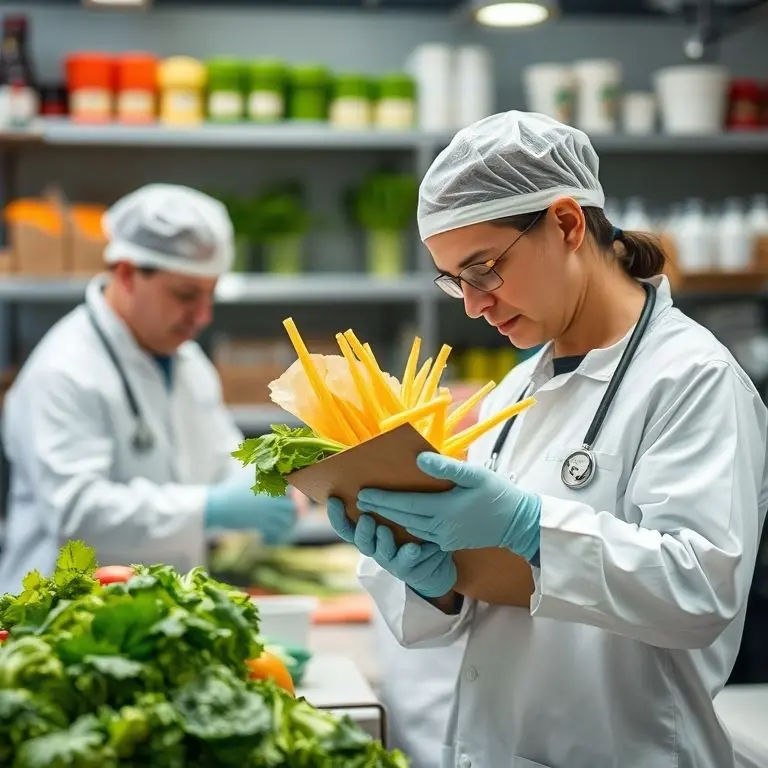 1.식품안전관리인증의 기본 개념 및 배경 이해: 정의, 역사, 핵심 원리 분석