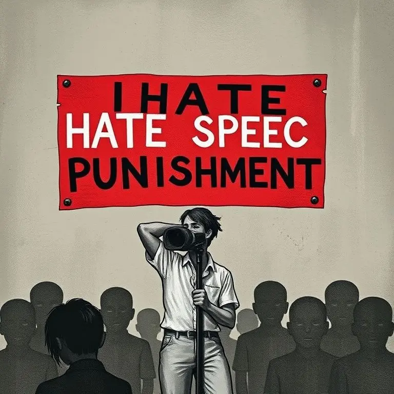 1. 혐오표현 처벌의 기본 개념 및 배경 이해: 정의, 역사, 핵심 원리 분석