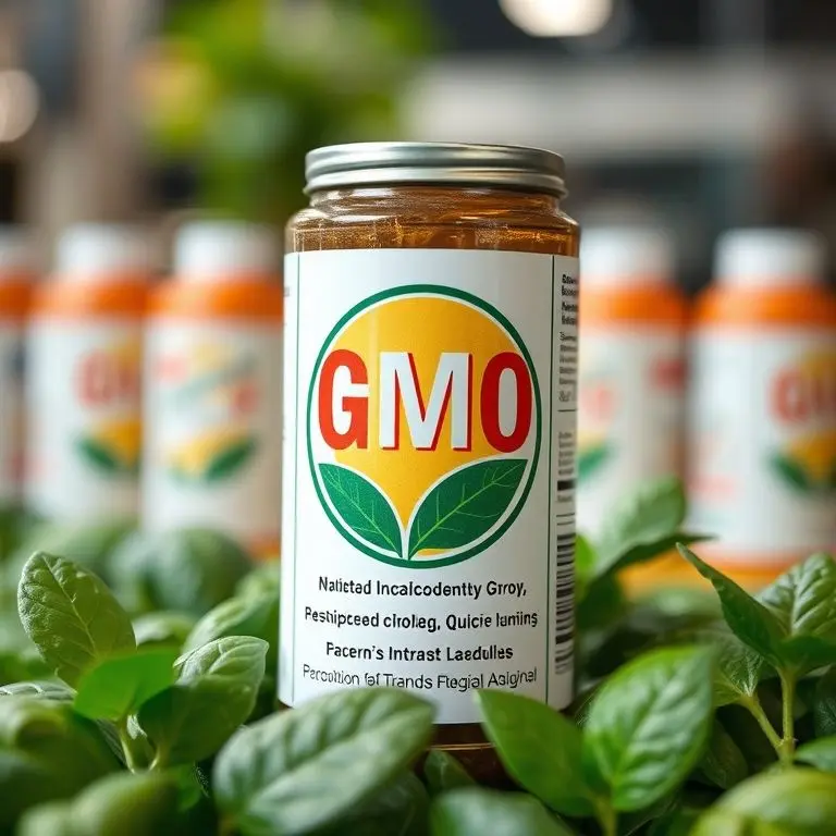 GMO 표시제, 그 시작과 배경