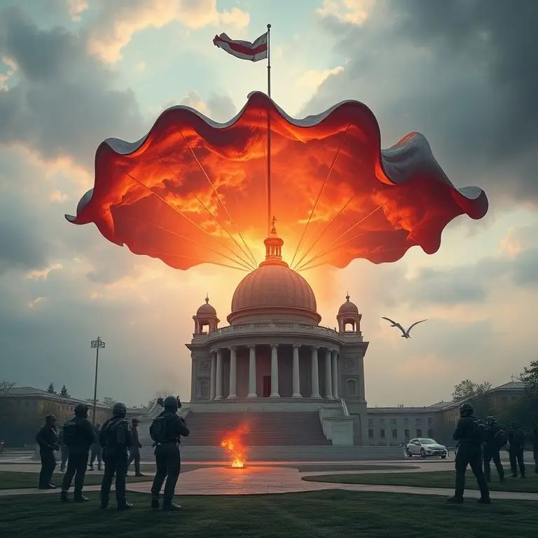 민방위 제도, 그 탄생 비화와 핵심 이론