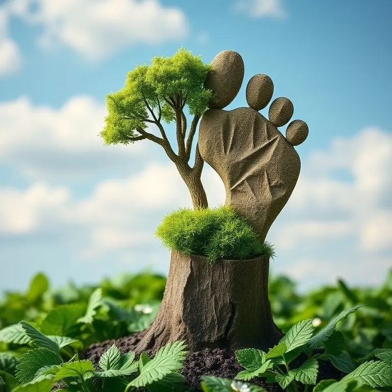 🌎 왜 갑자기 '탄소 발자국'에 세금을 매길까? 도입 배경과 근본 원리