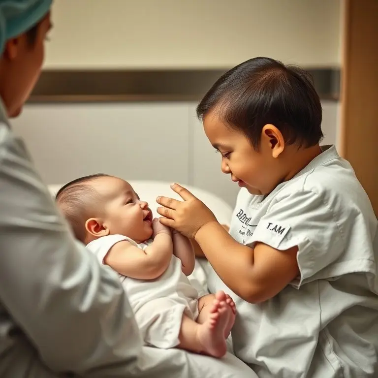 1. 영유아 건강검진의 태동: 국가 건강 증진 정책의 기원