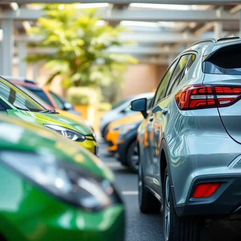 2025년 친환경차 구매, 핵심 세제 혜택의 구조 파헤치기