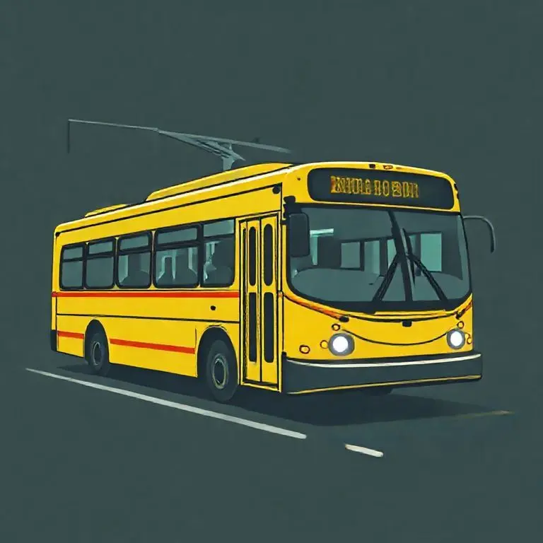 시내버스 준공영제의 탄생 비화: 공익과 효율의 접점을 찾아서