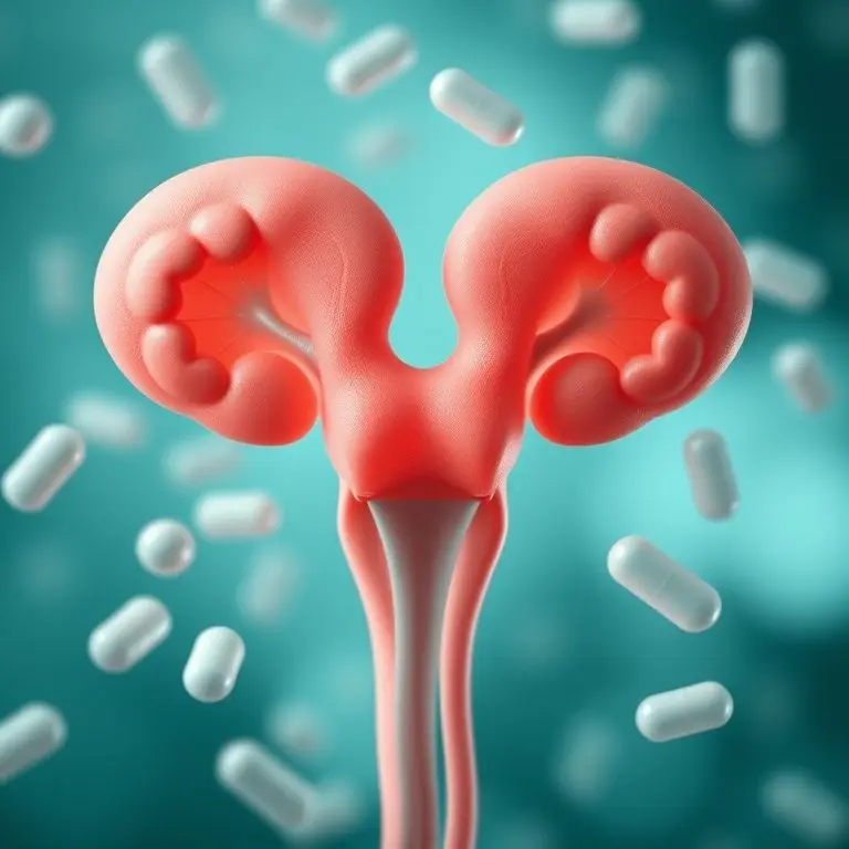 1. 방광염항생제의 기본 개념 및 배경 이해: 정의, 역사, 핵심 원리 분석