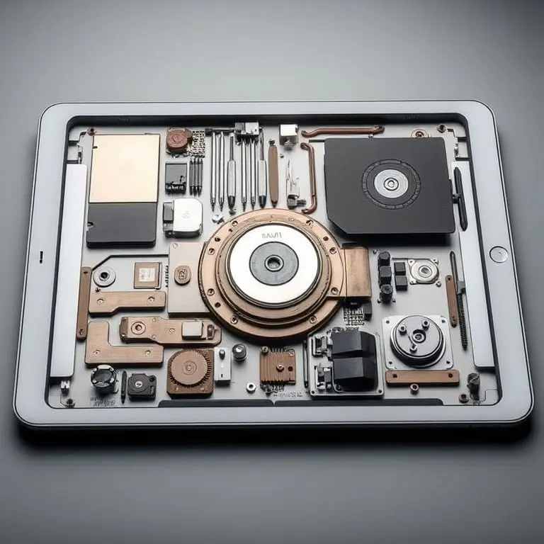 2. 심층 분석: 아이패드프로의 작동 방식과 핵심 메커니즘 해부