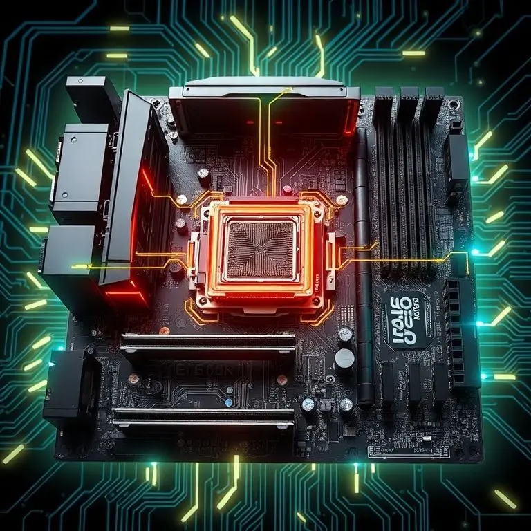 2. 심층 분석:메인보드추천의 작동 방식과 핵심 메커니즘 해부