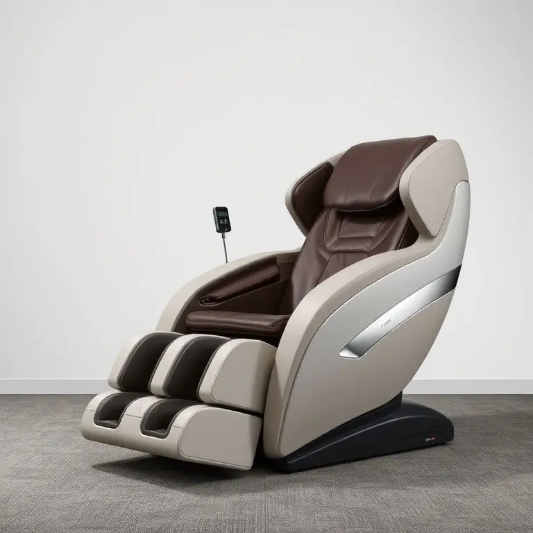 1. 안마의자렌탈의 기본 개념 및 배경 이해: 정의, 역사, 핵심 원리 분석