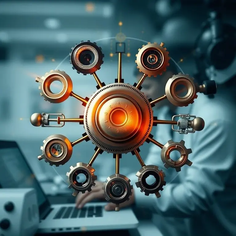 2. 심층 분석:회계프로그램의 작동 방식과 핵심 메커니즘 해부