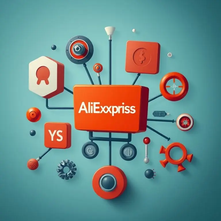 2. 심층 분석: 알리익스프레스의 작동 방식과 핵심 메커니즘 해부