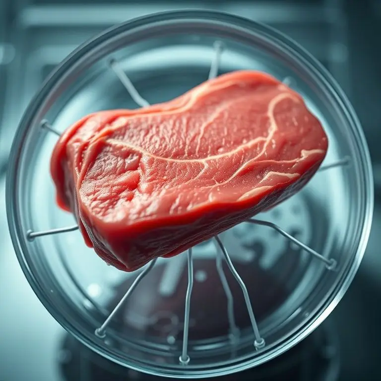 2. 심층 분석:세포배양육의 작동 방식과 핵심 메커니즘 해부