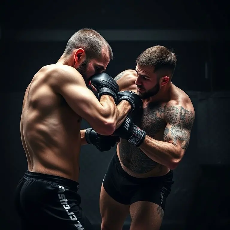 2. 심층 분석: MMA 종합 기술의 작동 방식과 핵심 메커니즘 해부