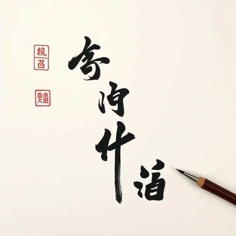 1.캘리그라피연습의 기본 개념 및 배경 이해: 정의, 역사, 핵심 원리 분석