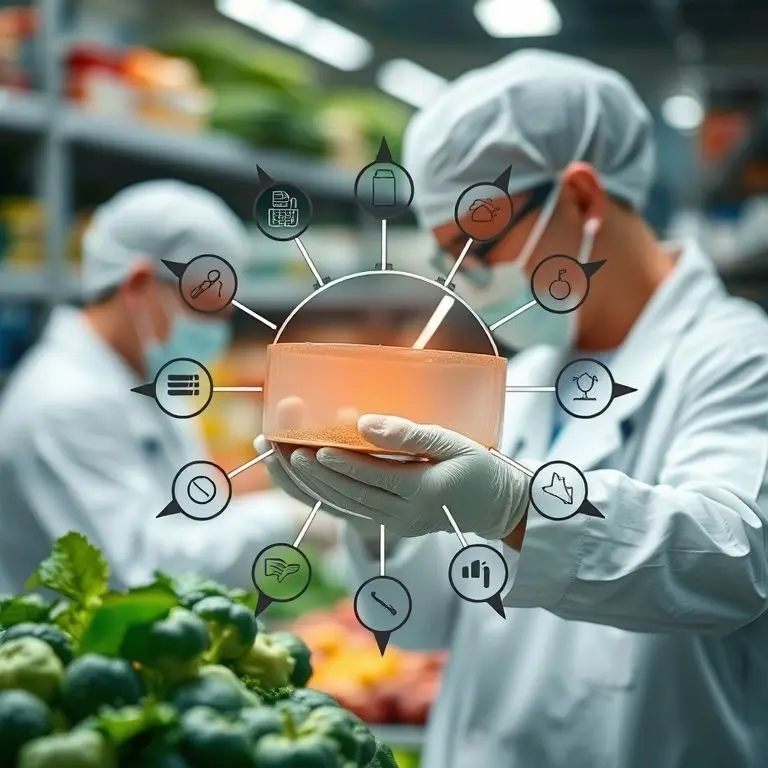 2. 심층 분석:식품안전관리인증의 작동 방식과 핵심 메커니즘 해부