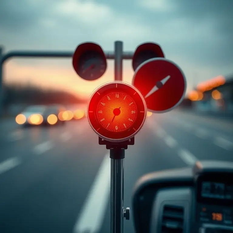 2. 심층 분석:과속 단속 기준의 작동 방식과 핵심 메커니즘 해부