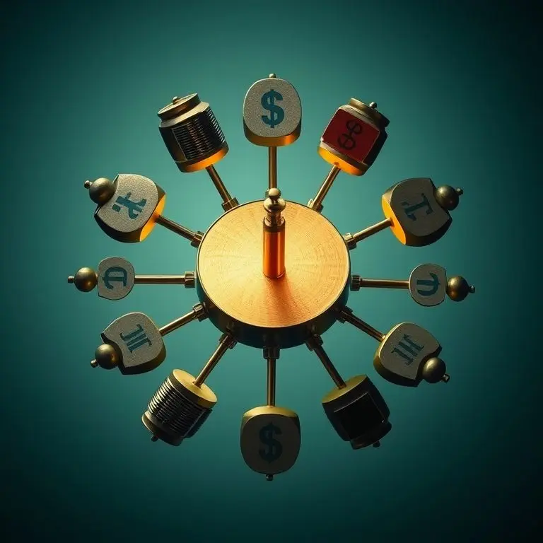 2. 심층 분석: 상속세 공제 한도의 작동 방식과 핵심 메커니즘 해부