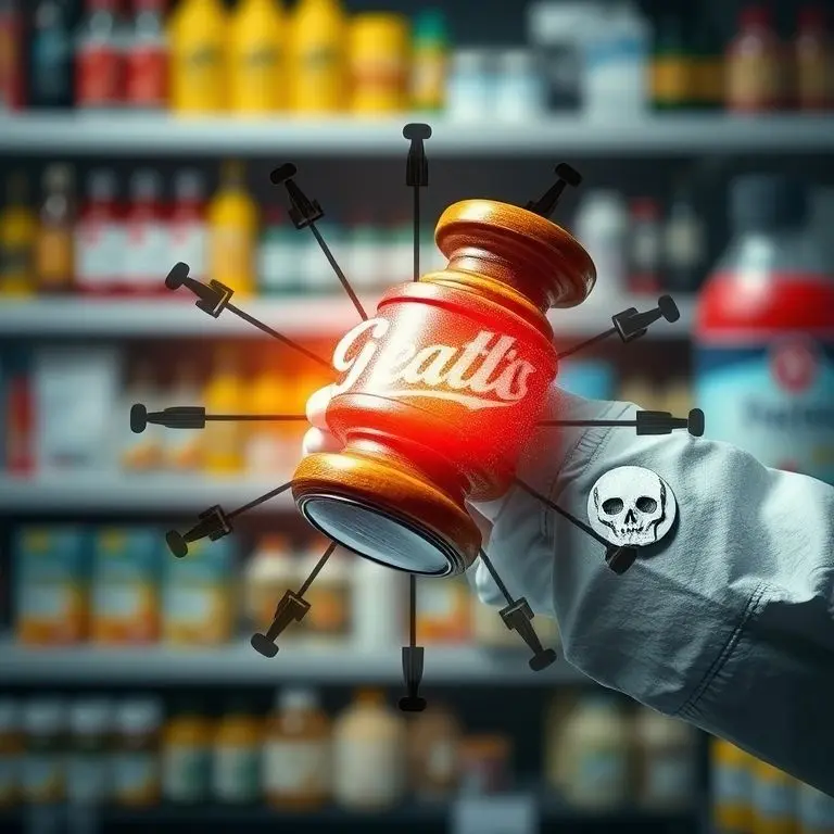 2. 심층 분석: 표시광고법 위반의 작동 방식과 핵심 메커니즘 해부