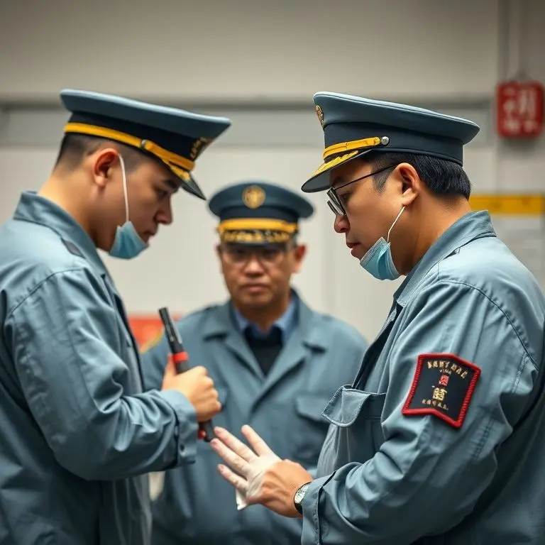 대한민국 남성의 의무, 민방위 편입 프로세스 해부