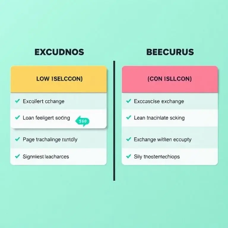 3. 환전수수료비교 활용의 명과 암: 실제 적용 사례와 잠재적 문제점