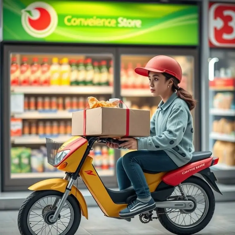 3.편의점택배활용의 명과 암: 실제 적용 사례와 잠재적 문제점