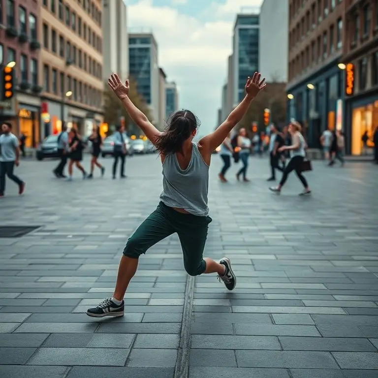 3.얼반 댄스활용의 명과 암: 실제 적용 사례와 잠재적 문제점
