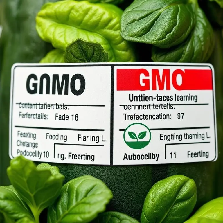 3. GMO 표시 의무 활용의 명과 암: 실제 적용 사례와 잠재적 문제점