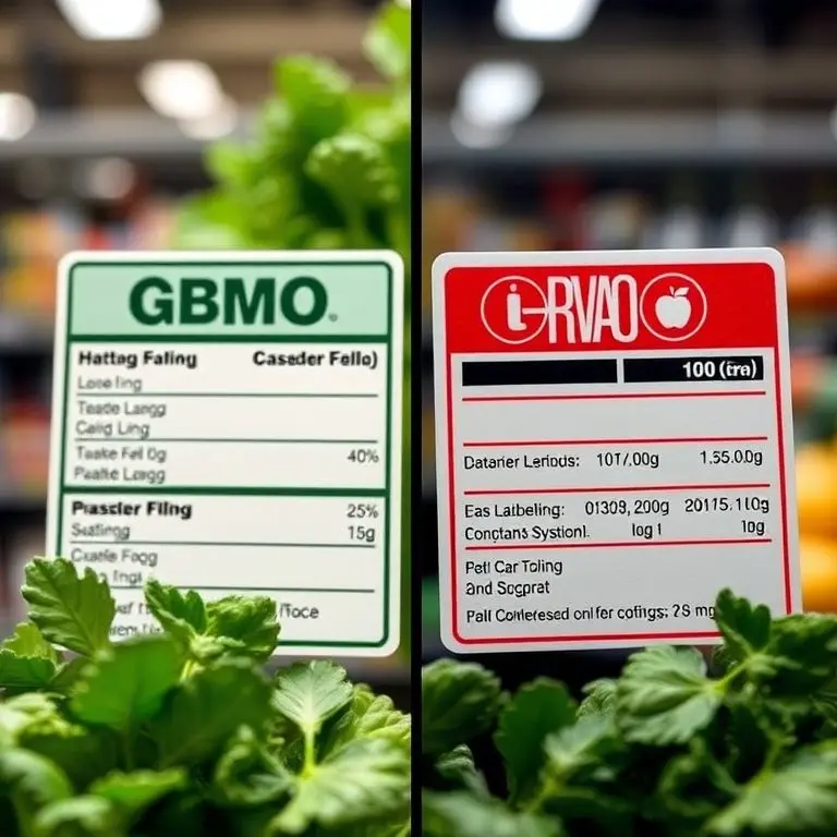 GMO 표시 의무제도의 현실적 명암: 실전 평가