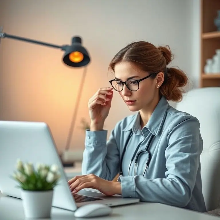 3. 재택근무 눈 건강 관리 활용의 명과 암: 실제 적용 사례와 잠재적 문제점