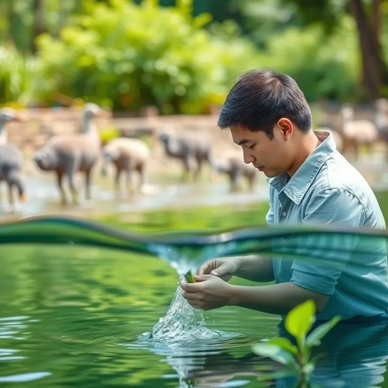 4. 물환경보전법의 현장 적용: 사업장 환경 관리를 위한 최적화 팁