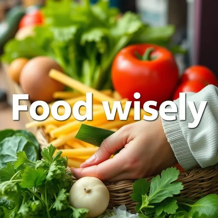 소비자가 현명하게 식품을 선택하는 실전 가이드