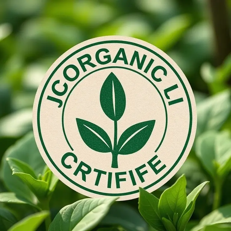 💡 유기농 인증 마크가 주는 명과 암: 실제 평가와 한계