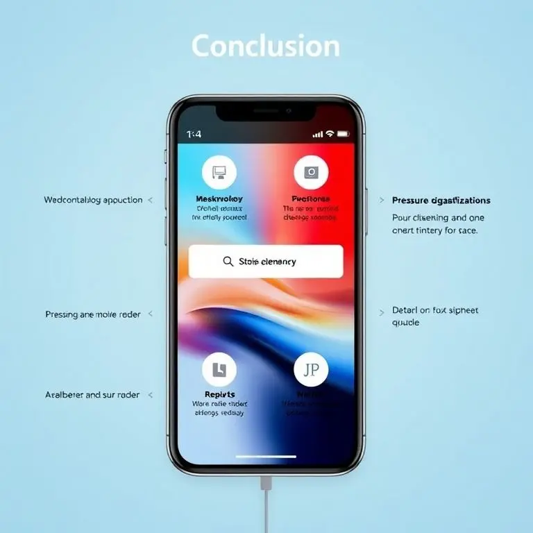 결론: 최종 요약 및스마트폰추천의 미래 방향성 제시