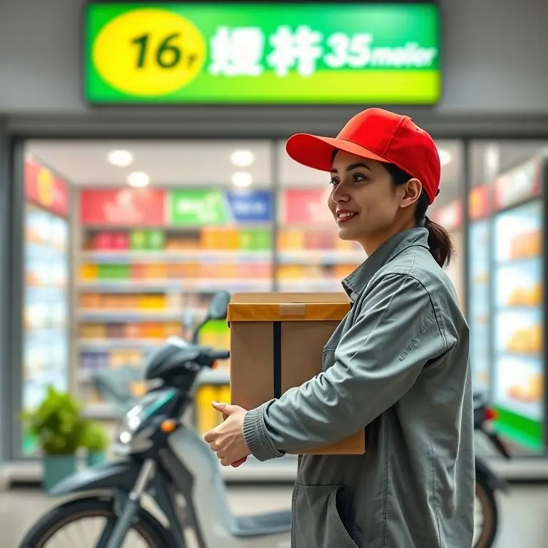 결론: 최종 요약 및편의점택배의 미래 방향성 제시