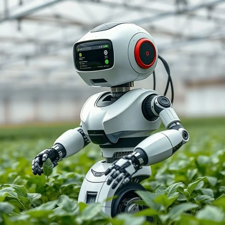 결론: 최종 요약 및농업로봇의 미래 방향성 제시