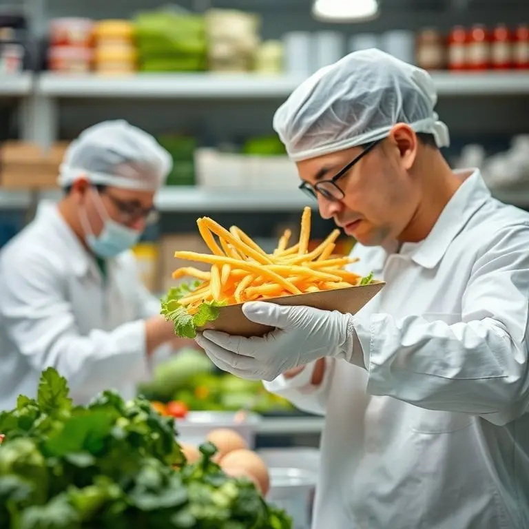 결론: 최종 요약 및식품안전관리인증의 미래 방향성 제시
