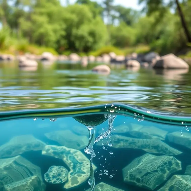 결론: 미래 세대를 위한 물환경 보전의 균형적 평가