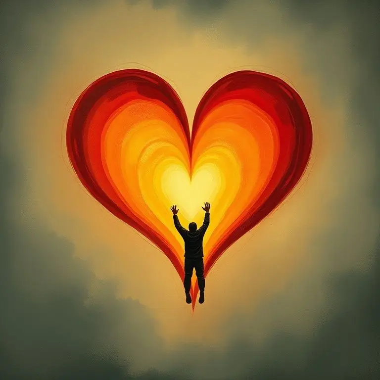 마음의 문을 여는 용기에 대한 최종 평가