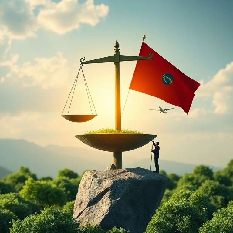 행동을 촉구하며: 2030 NDC 이행, 우리의 미래를 결정짓는 균형 평가