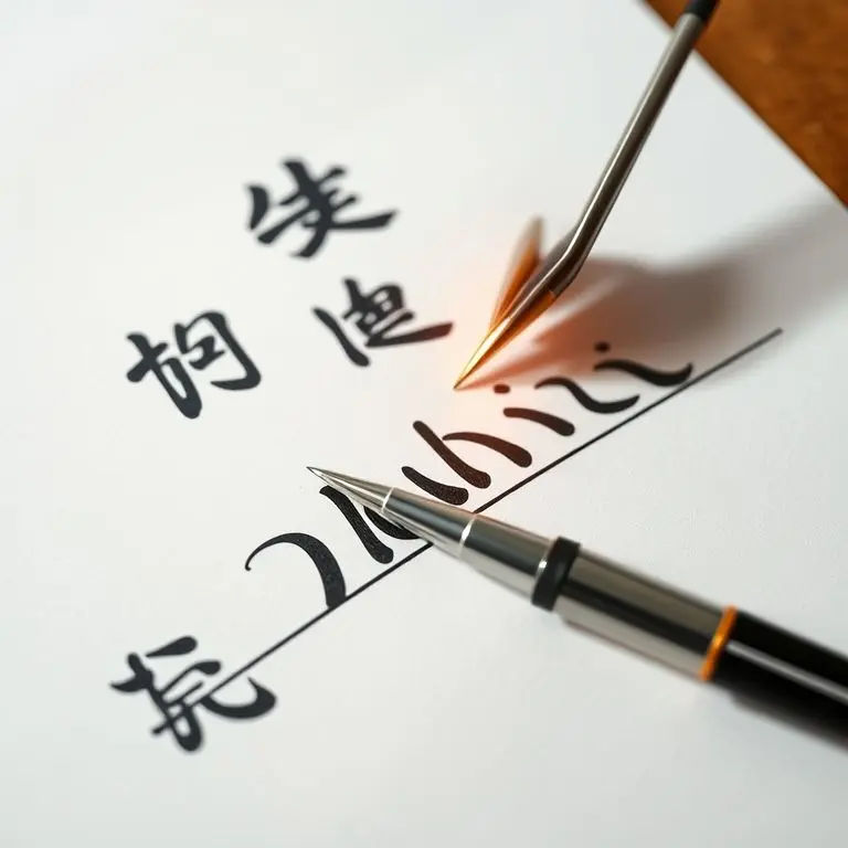 결론: 최종 요약 및캘리그라피연습의 미래 방향성 제시