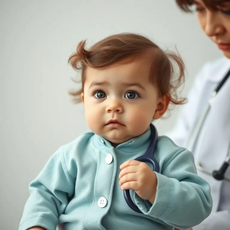 결론: 영유아 건강검진 시기, 아이의 미래를 여는 열쇠