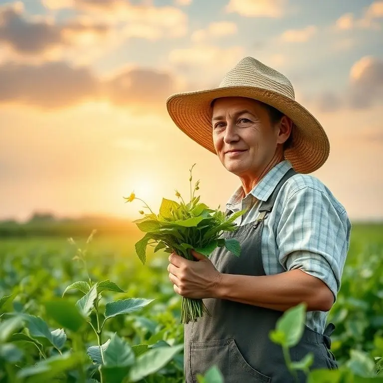 🔮 균형 잡힌 시각으로 바라보는 유기농의 미래 가치