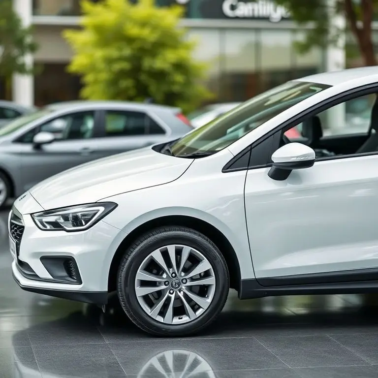 현명한 선택을 위한 균형 있는 평가: 친환경차 구매 결정 지원