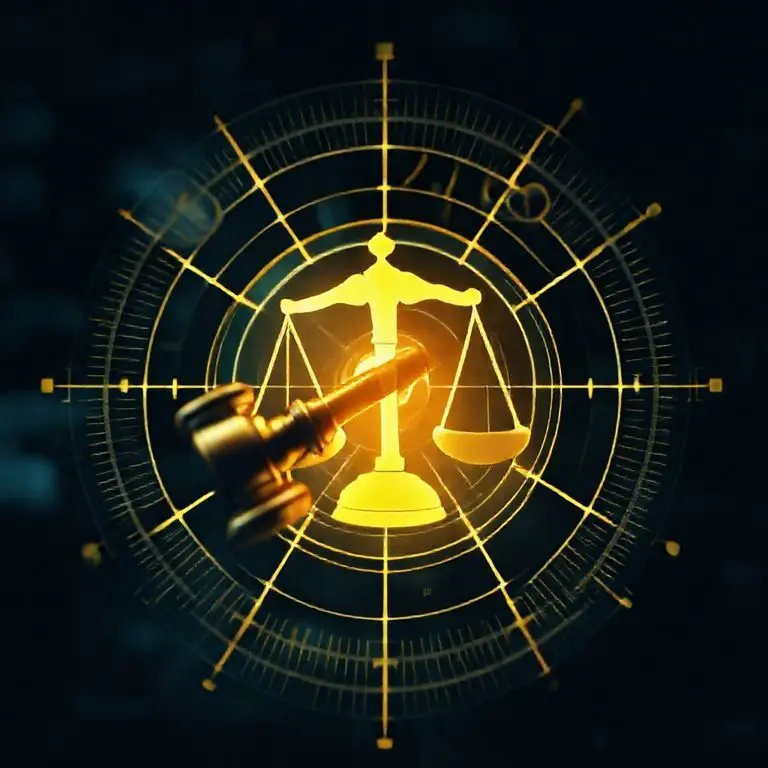 주요 법적 쟁점들을 해부하는 기술적 분석